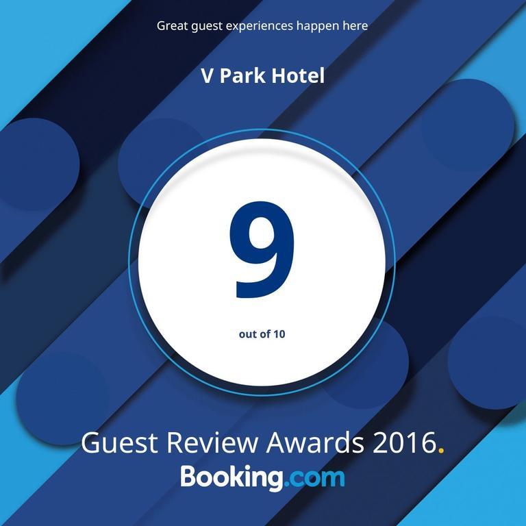 V Park Hotel Tbilisi Zewnętrze zdjęcie