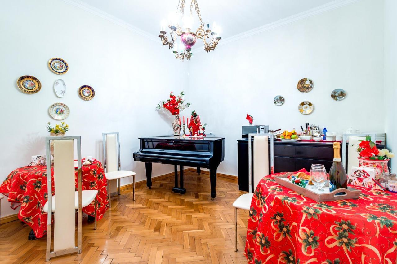 V Park Hotel Tbilisi Zewnętrze zdjęcie