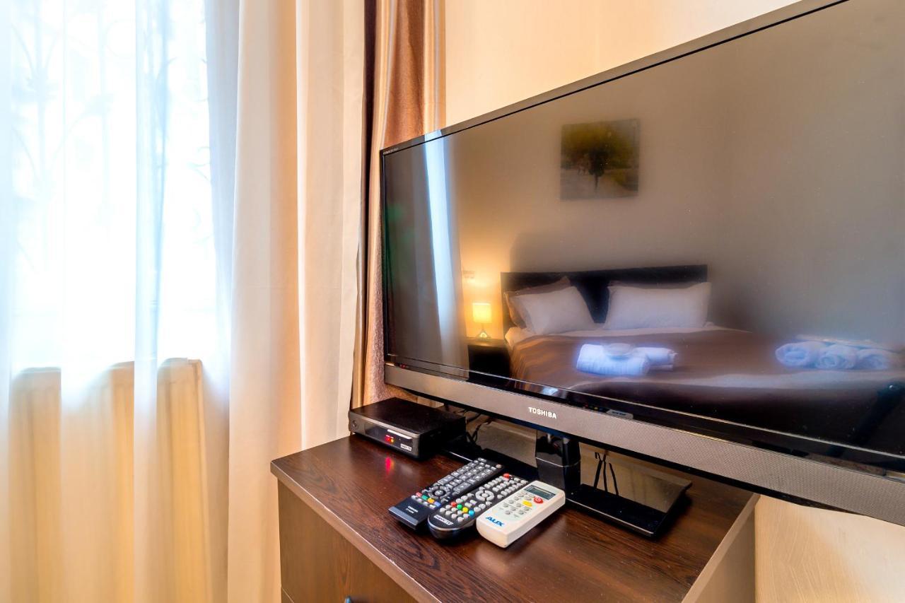 V Park Hotel Tbilisi Zewnętrze zdjęcie