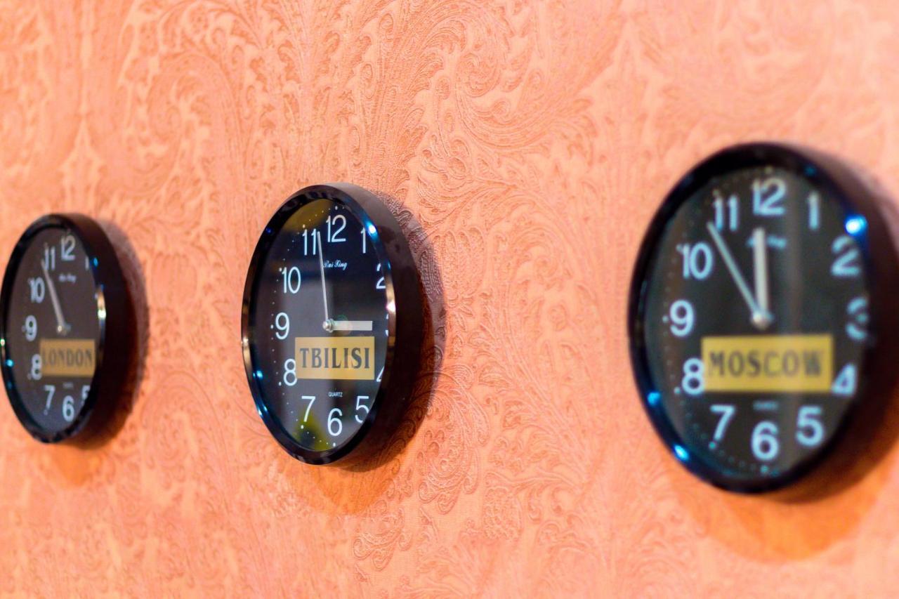 V Park Hotel Tbilisi Zewnętrze zdjęcie