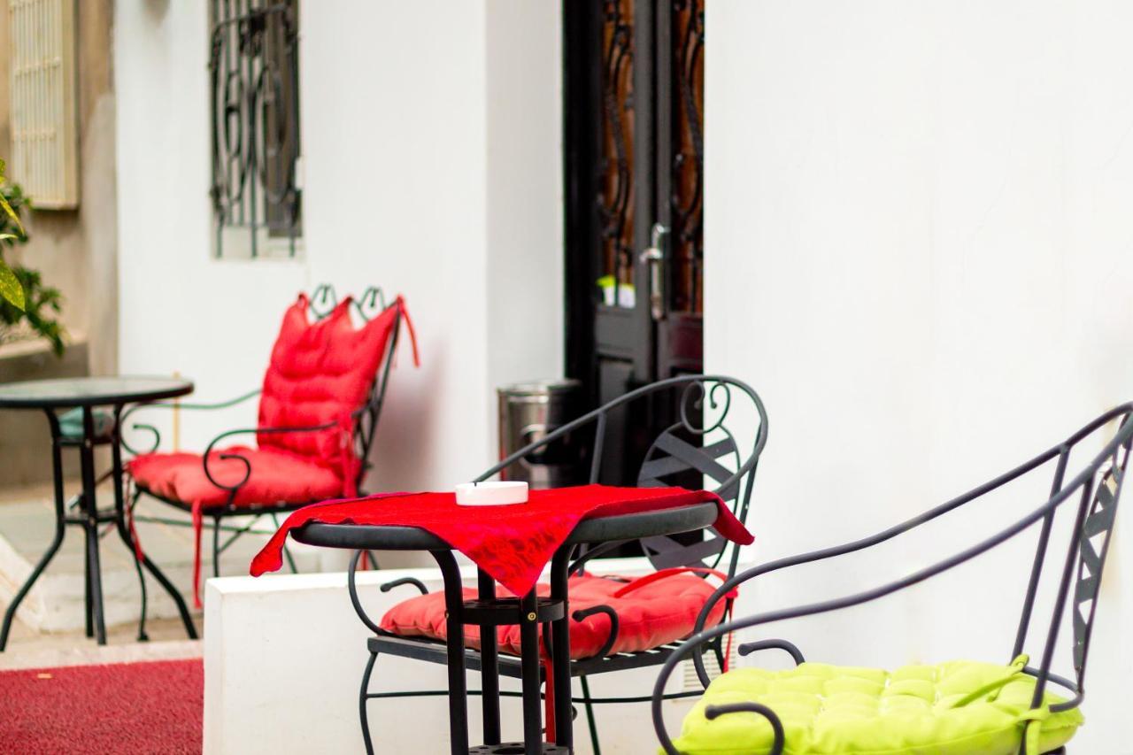 V Park Hotel Tbilisi Zewnętrze zdjęcie