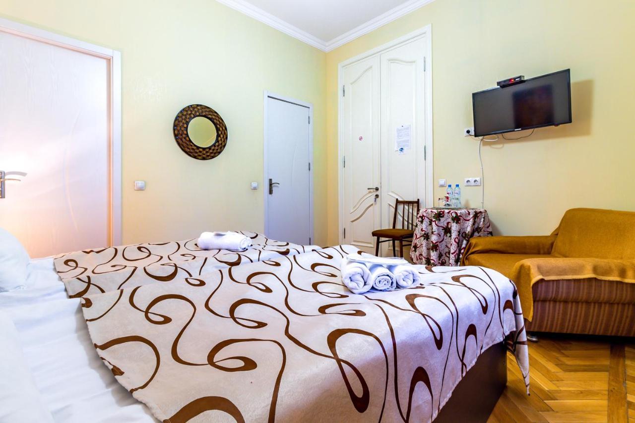 V Park Hotel Tbilisi Zewnętrze zdjęcie