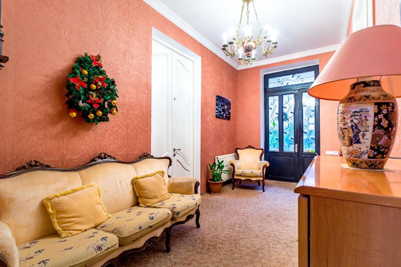 V Park Hotel Tbilisi Zewnętrze zdjęcie